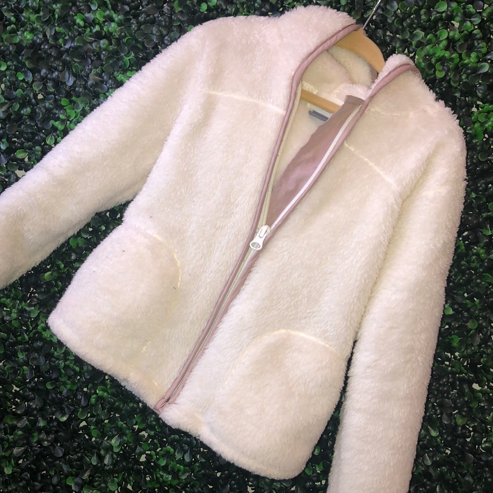 Furry Jacket